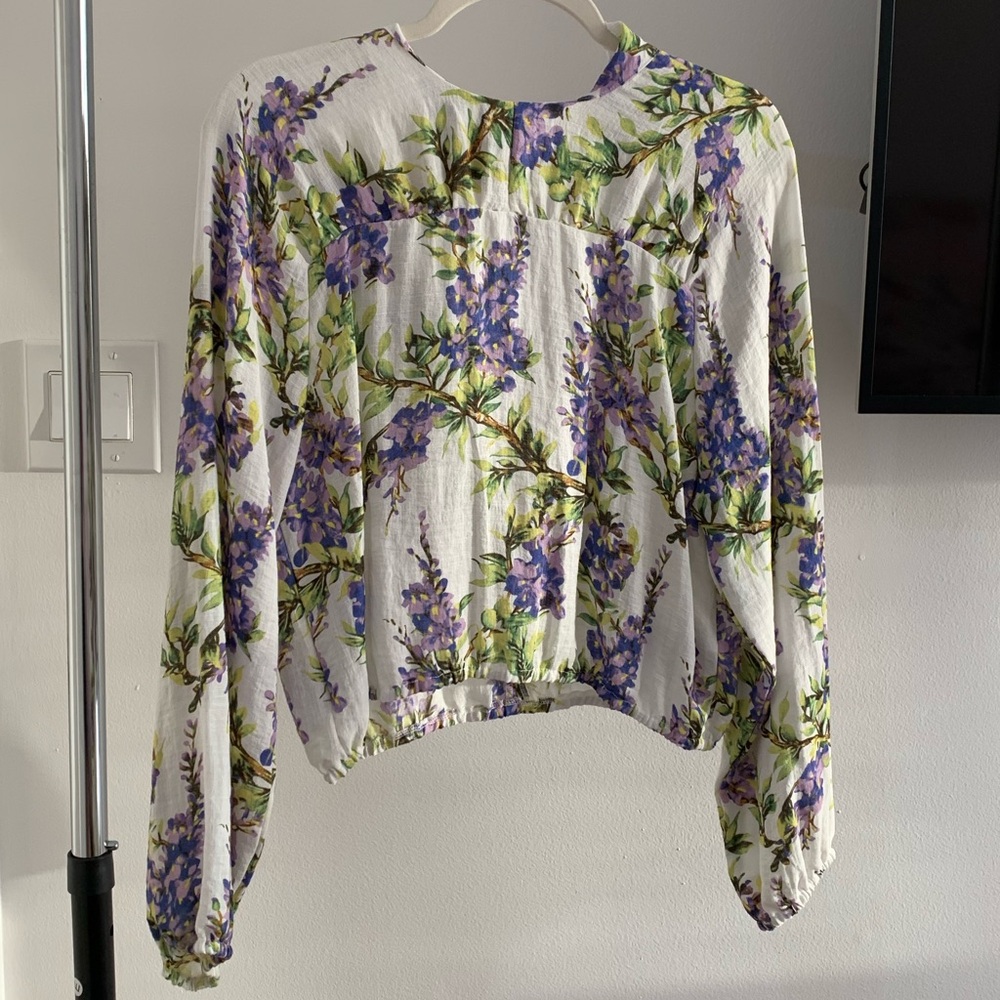 NEW Mallory and Meriot Top